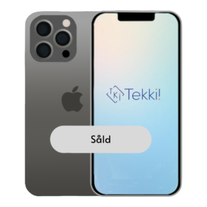 iPhone 13 Pro, 128 GB, mycket bra skick