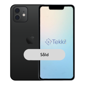 iPhone 11, 128 GB, Bra Skick