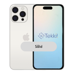 iPhone 15 Pro Max, 256 GB, Mycket Bra Skick